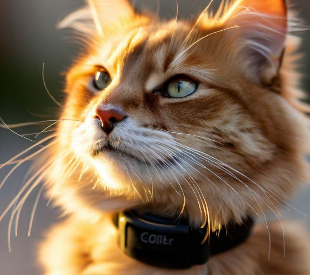 colliers GPS sans abonnement pour garder votre chat en sécurité