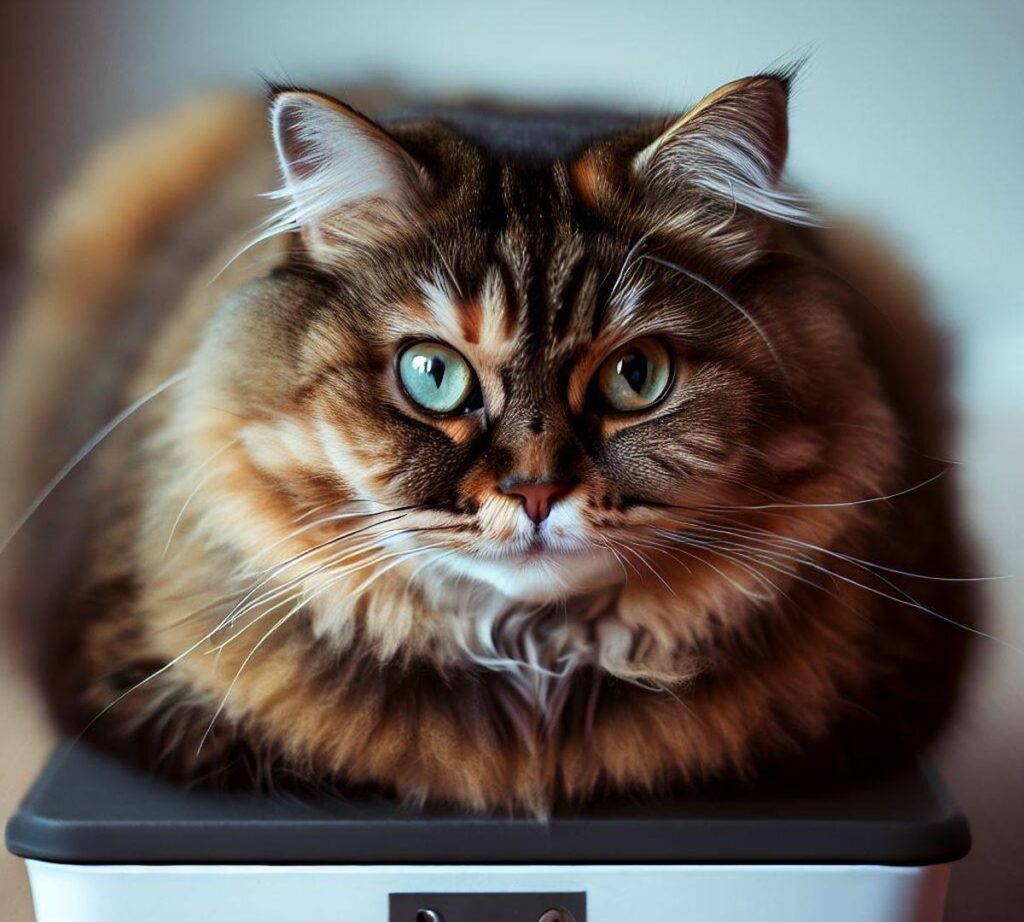 Guide complet du poids idéal des chats en fonction de leur âge et de leur race Zanimos