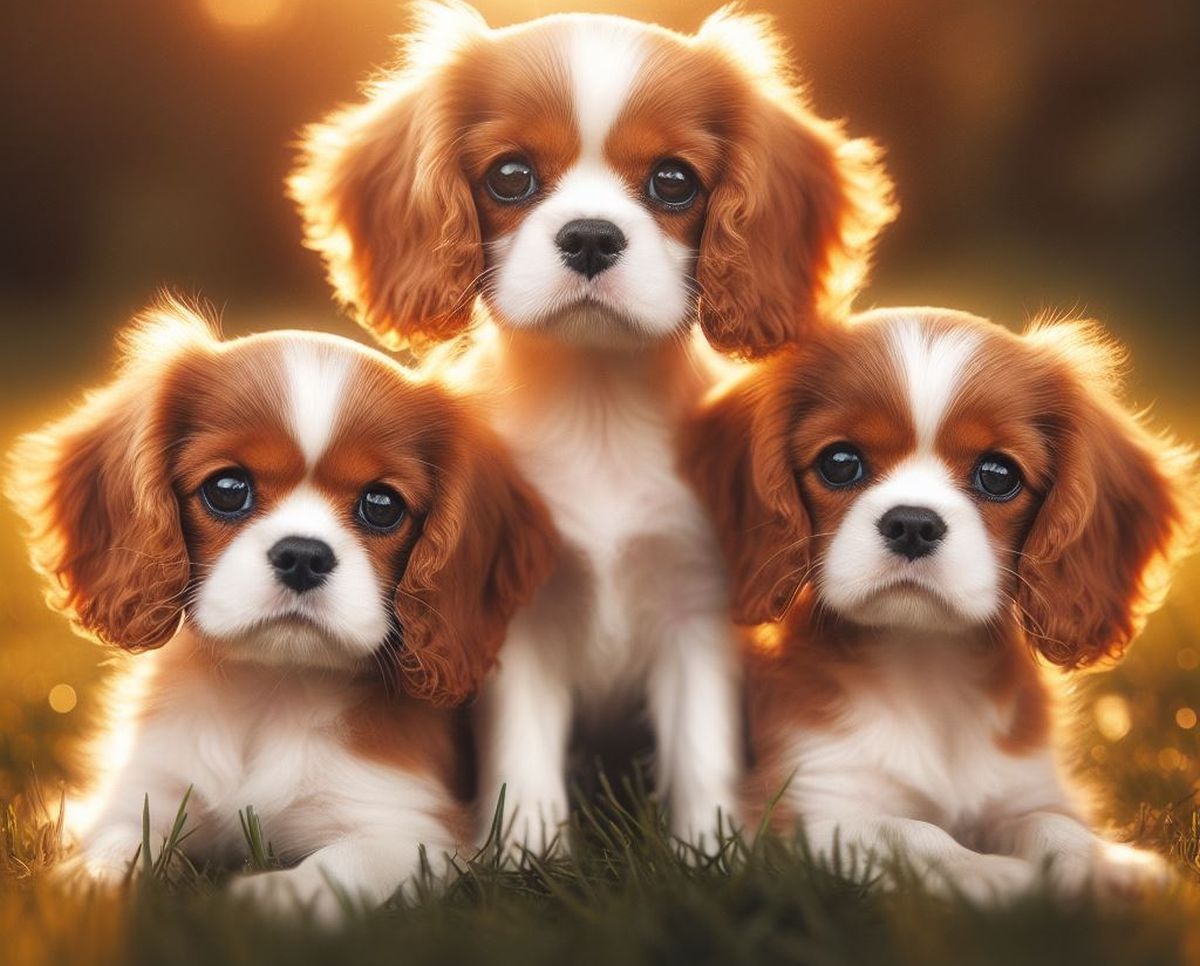 Cavalier King Charles