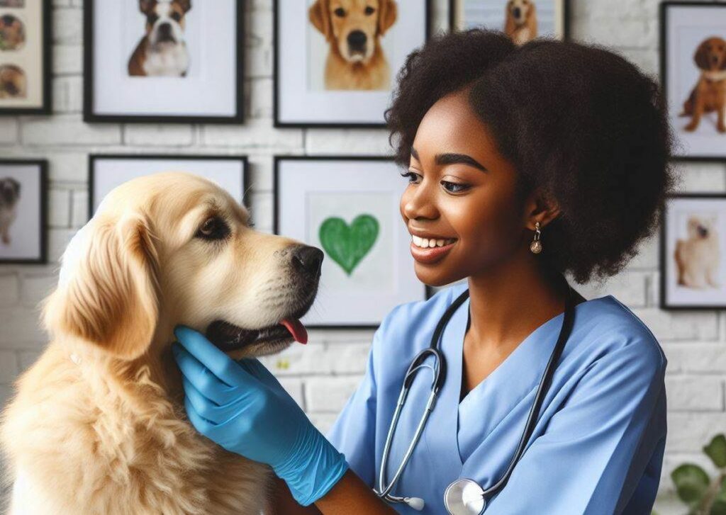 salaire moyen d'un vétérinaire