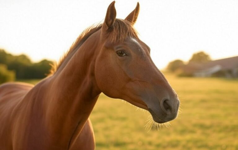 assurance cheval