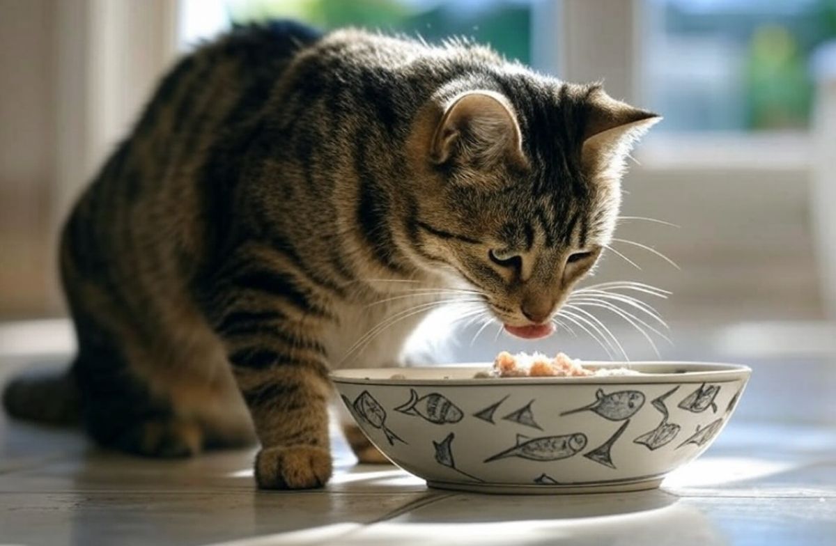 BARF chat une alimentation naturelle pour un félin en pleine santé