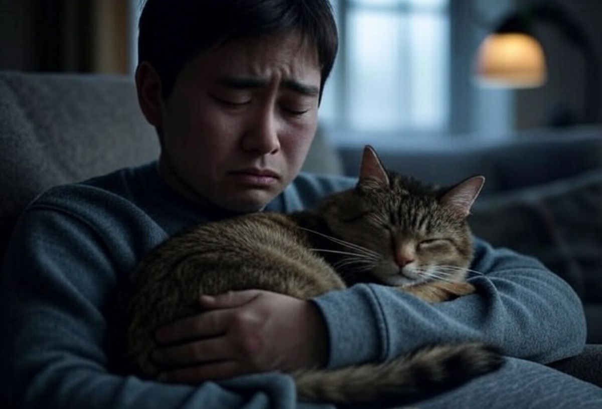 Comment se remettre de la mort de son chat : un chemin vers la guérison