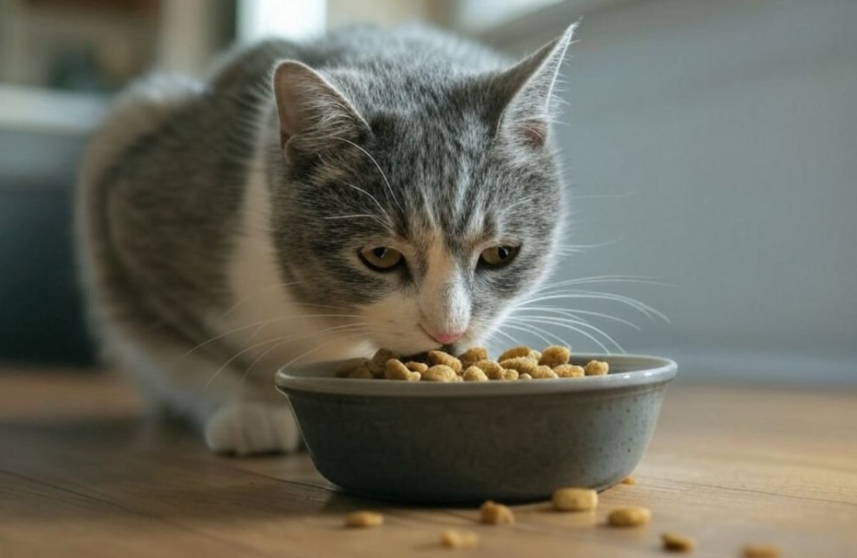Marque croquette chat à éviter guide pour protéger la santé de votre félin