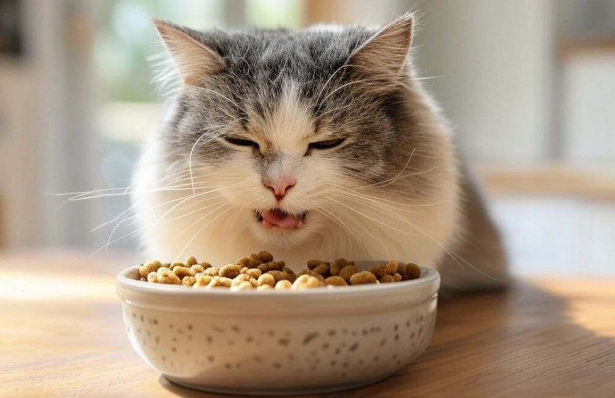 Meilleure croquette bio chat : comment choisir la nourriture idéale pour votre félin
