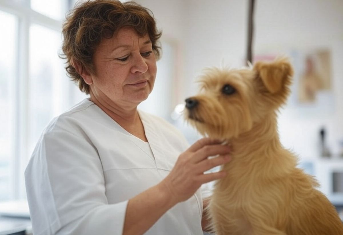 Salaire toiletteur canin à son compte combien gagne-t-on vraiment