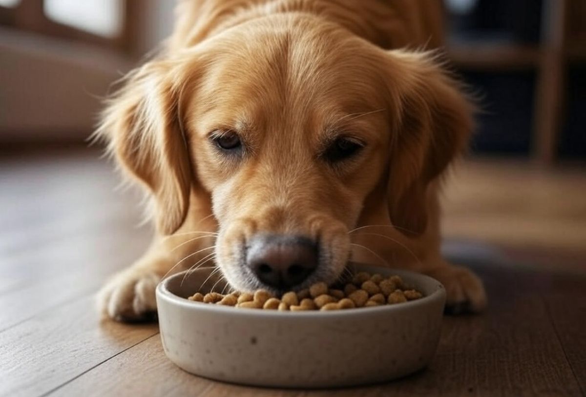 les meilleurs croquettes bio pour chien