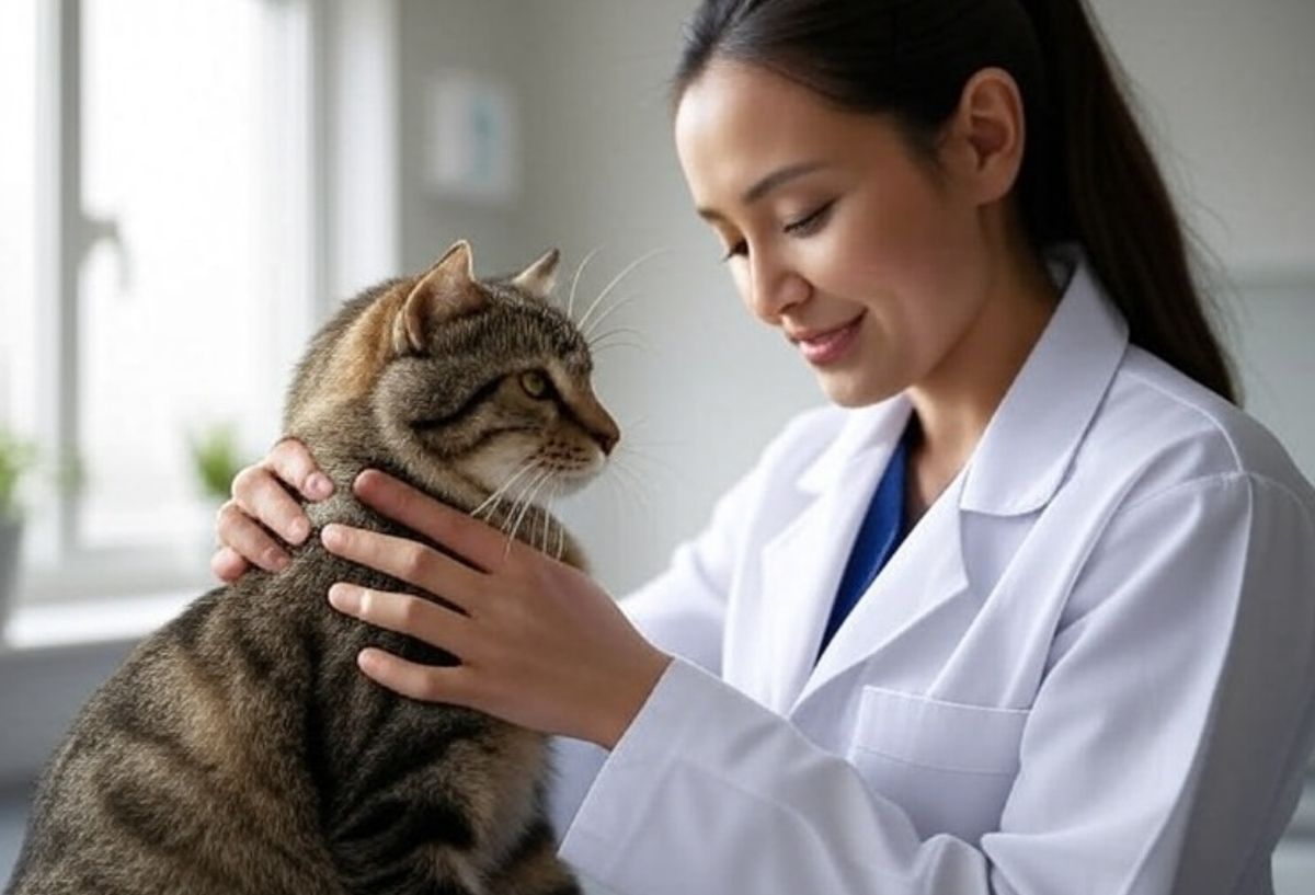 Aide à la stérilisation des chats