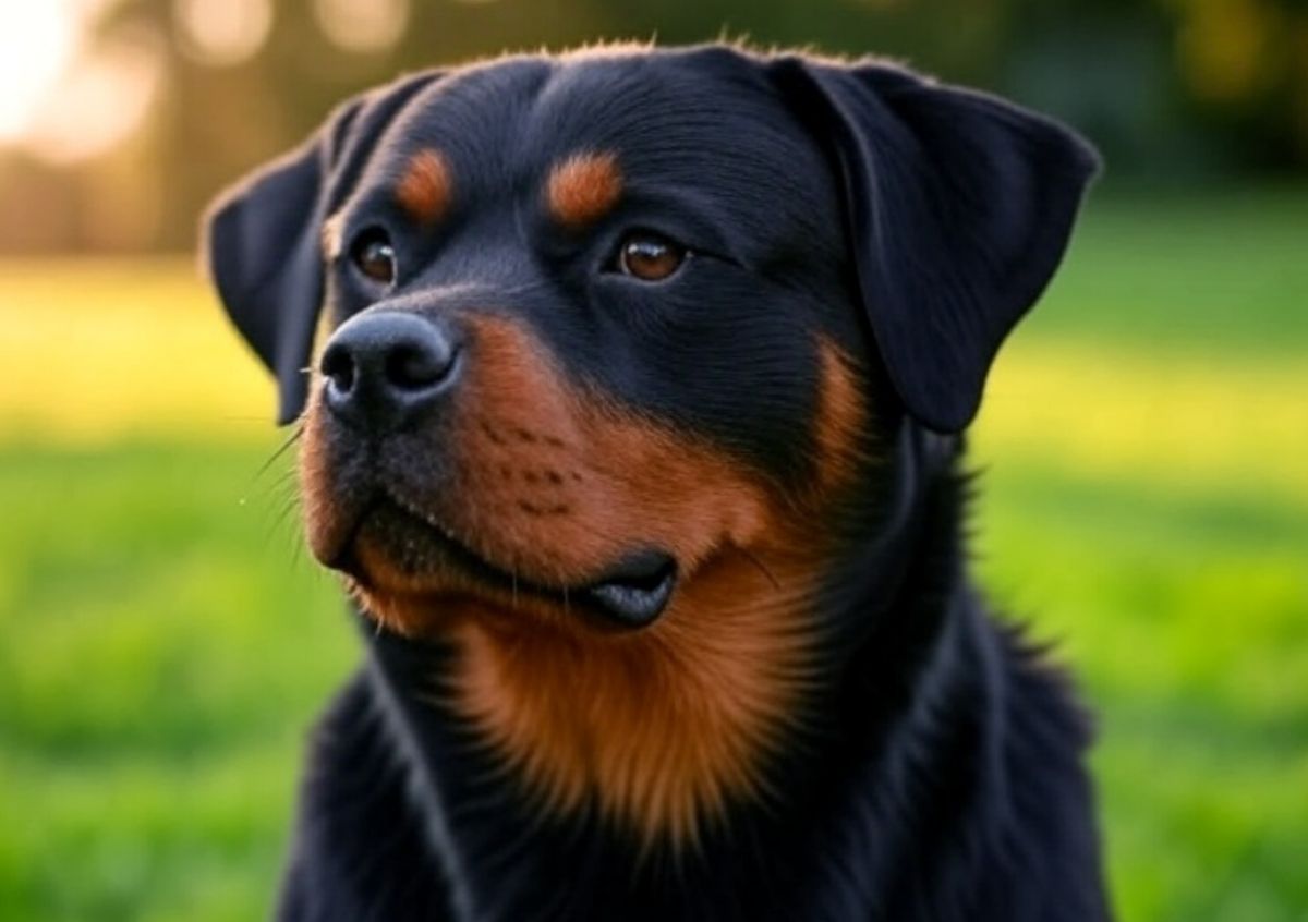 Chien de race rottweiler prix et caractère expliqués