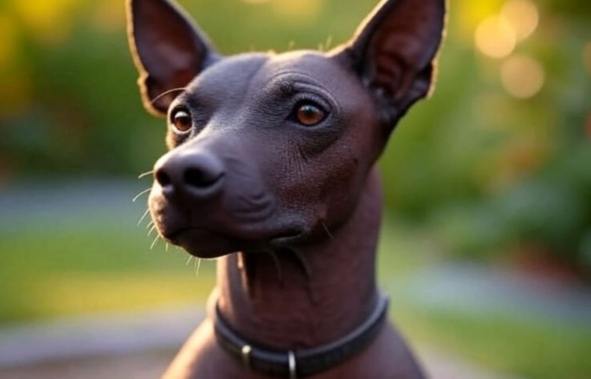 Chien mexicain sans poil caractère, prix et tout ce qu’il faut savoir