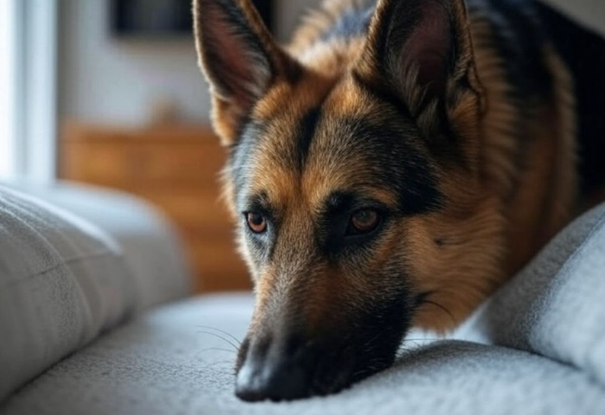 Détection des punaises de lit avec l'aide des chiens renifleurs