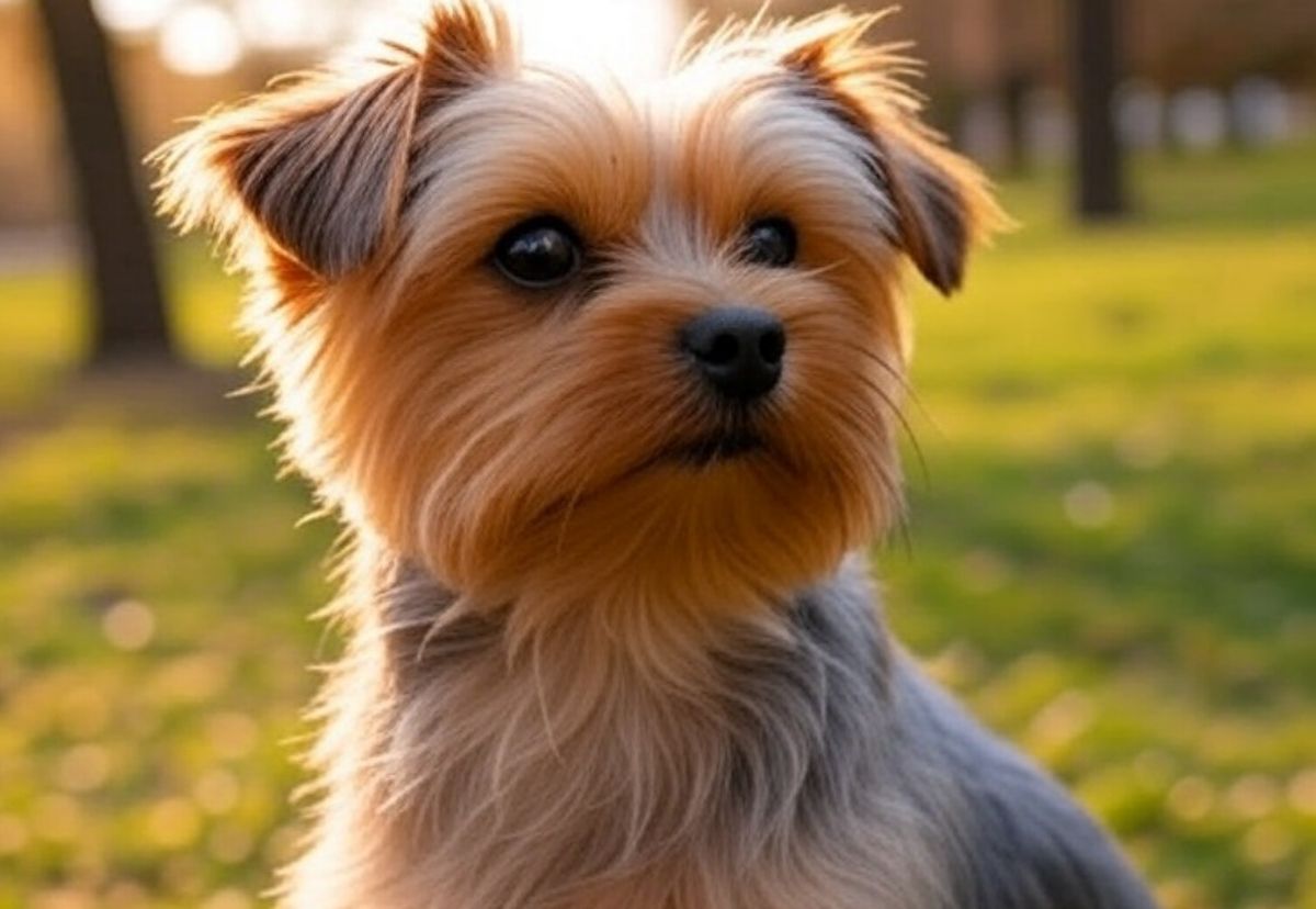 Yorkshire terrier