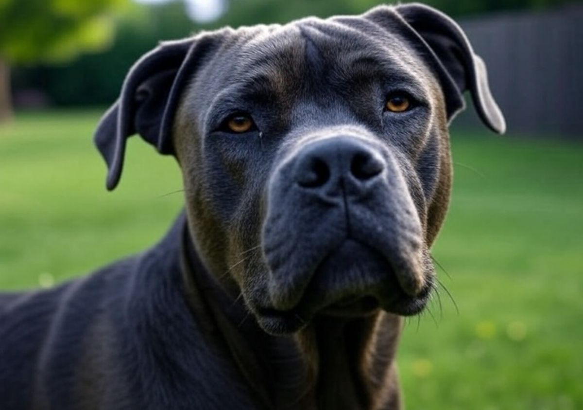 chien cane corso