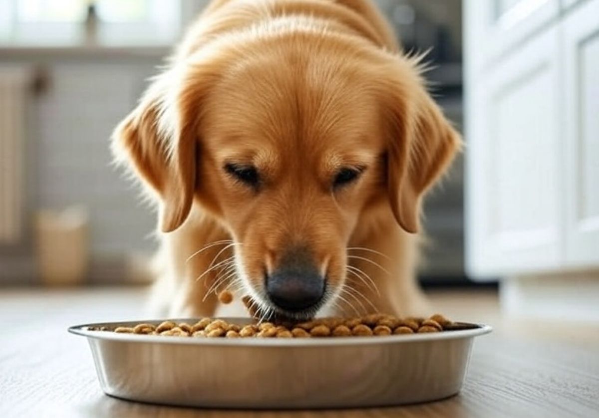 meilleures croquettes bio pour chien