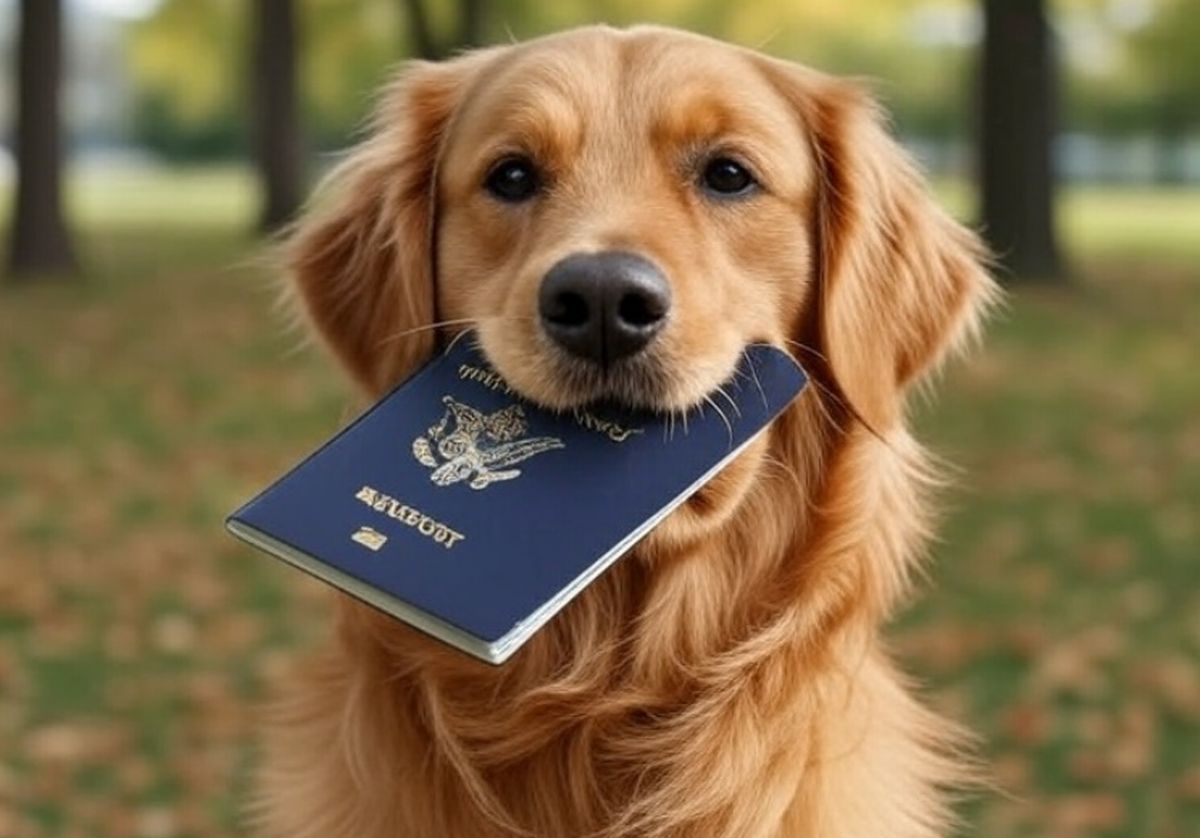 Passeport européen pour chien tout ce qu’il faut savoir pour voyager avec votre compagnon