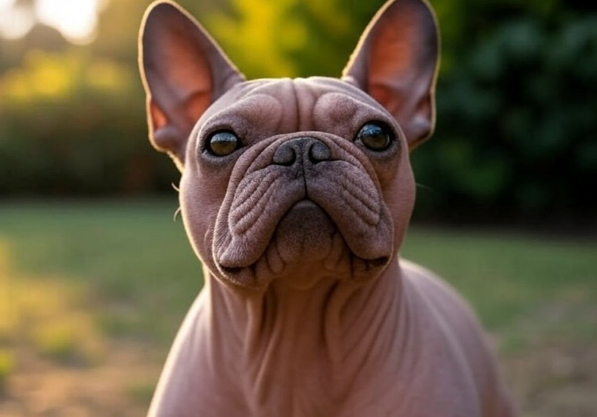 Bouledogue français sans poil tout savoir sur cette race unique