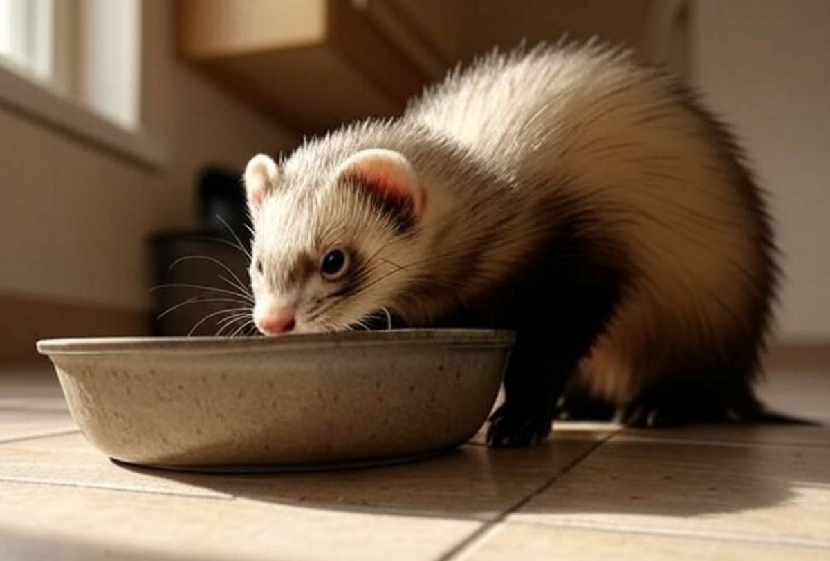 Nourriture bio pour furet guide complet pour une alimentation saine