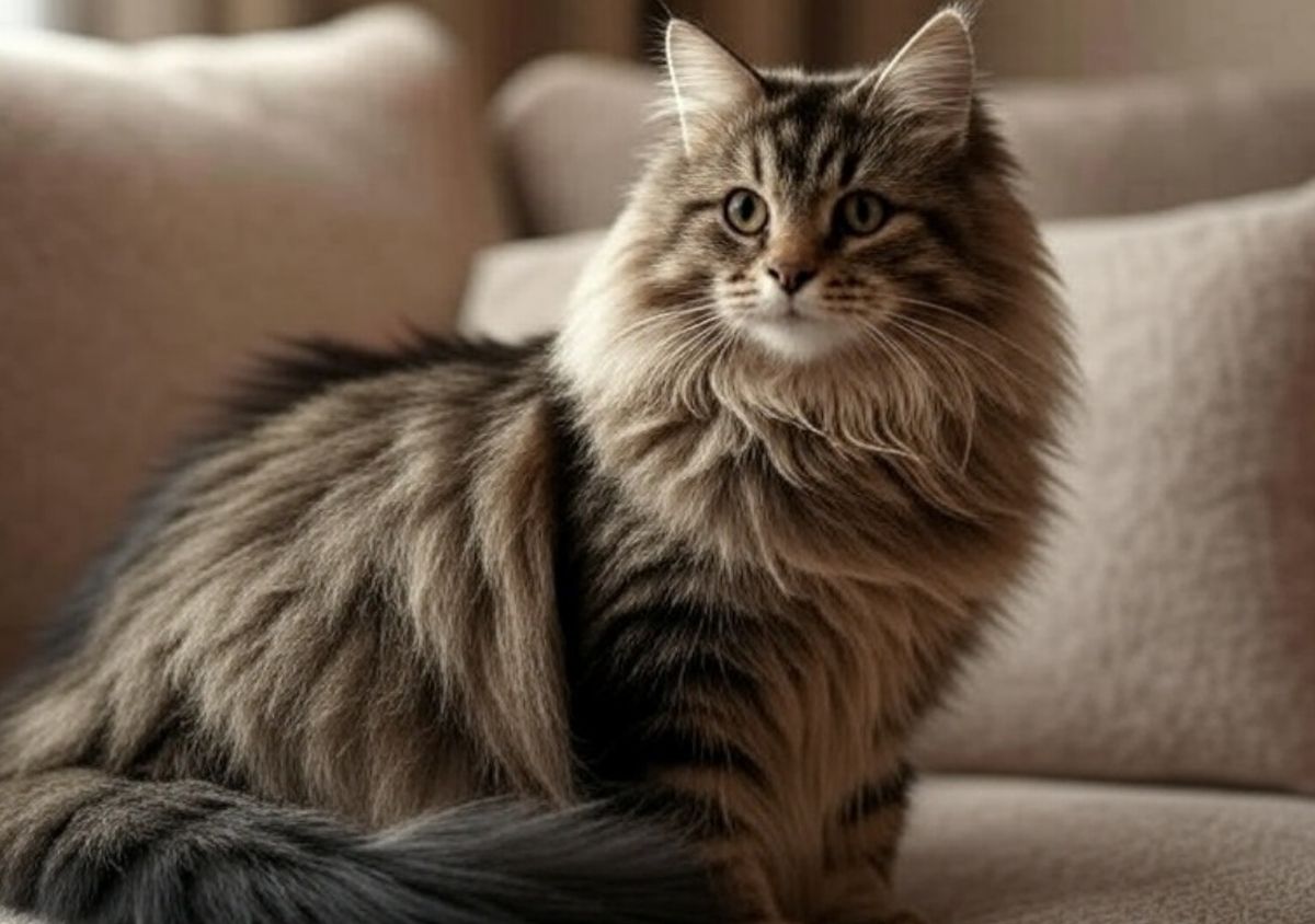 Prix d’un chat Maine Coon