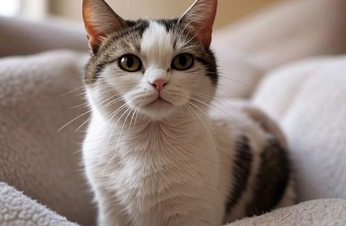 mon chat perd ses poils on voit sa peau