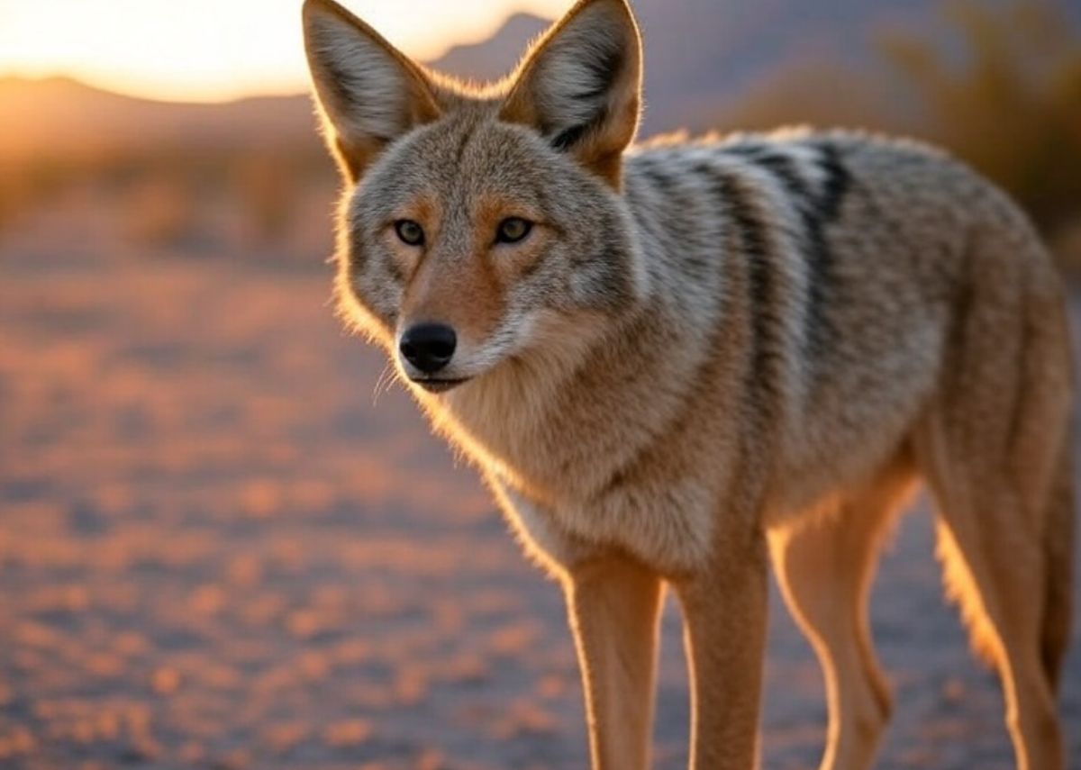 Le coyote est-il un animal dangereux