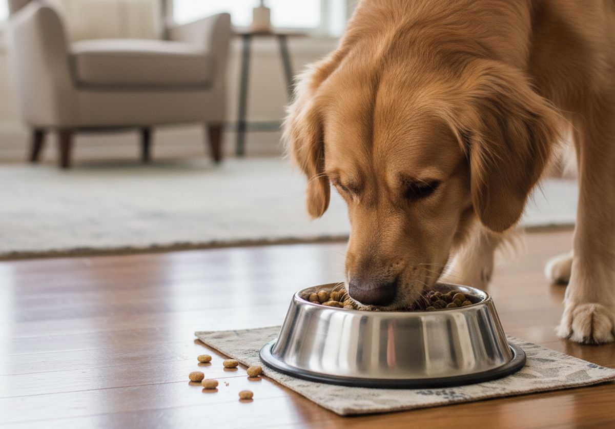 complément alimentaire anti stress chien