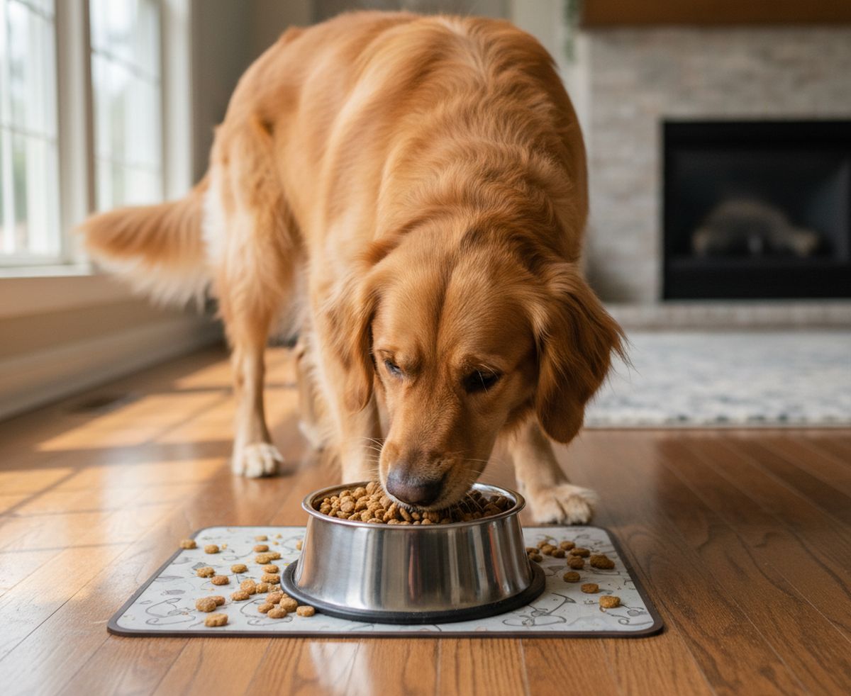 meilleures croquettes hypoallergéniques chien