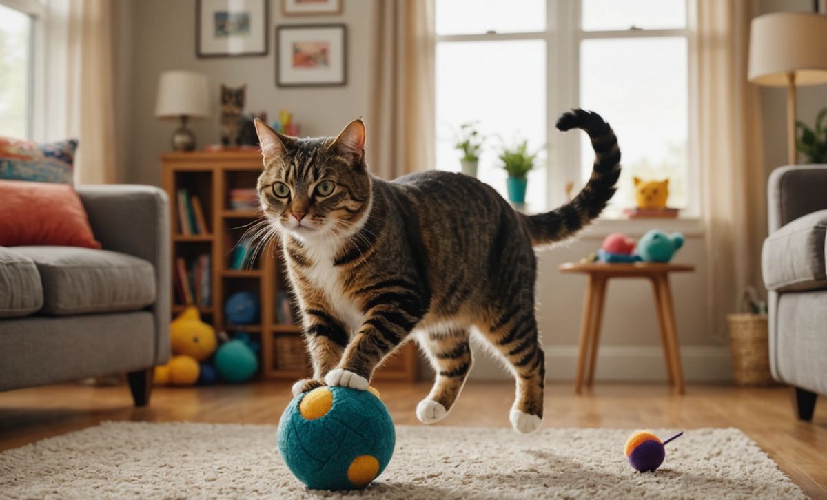 Bonnes pratiques pour maintenir son chat en pleine forme