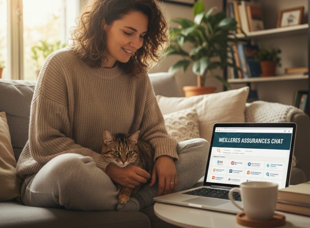 Chat 20 Top 20 des meilleures assurances chat en 2026 : comparatif complet et ...