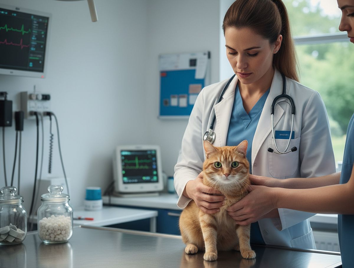 Frais vétérinaires exorbitants l'assurance pour chiens et chats à la rescousse