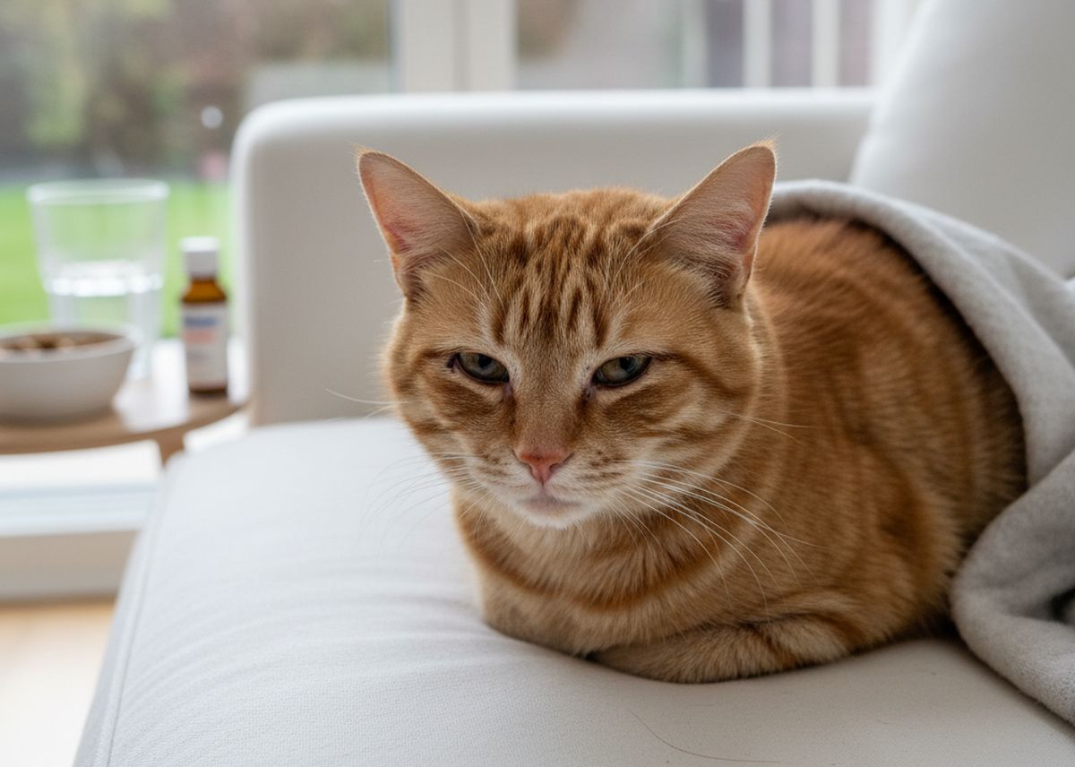 Comment reconnaître les signes de maladie chez votre animal de compagnie et agir à temps