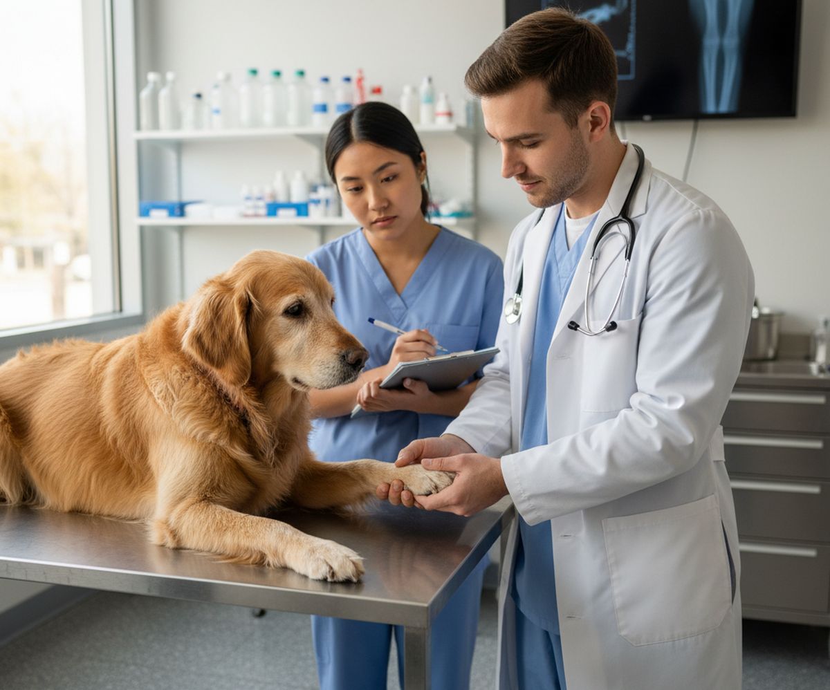 Prix des soins dans les écoles vétérinaires de France guide des tarifs et économies