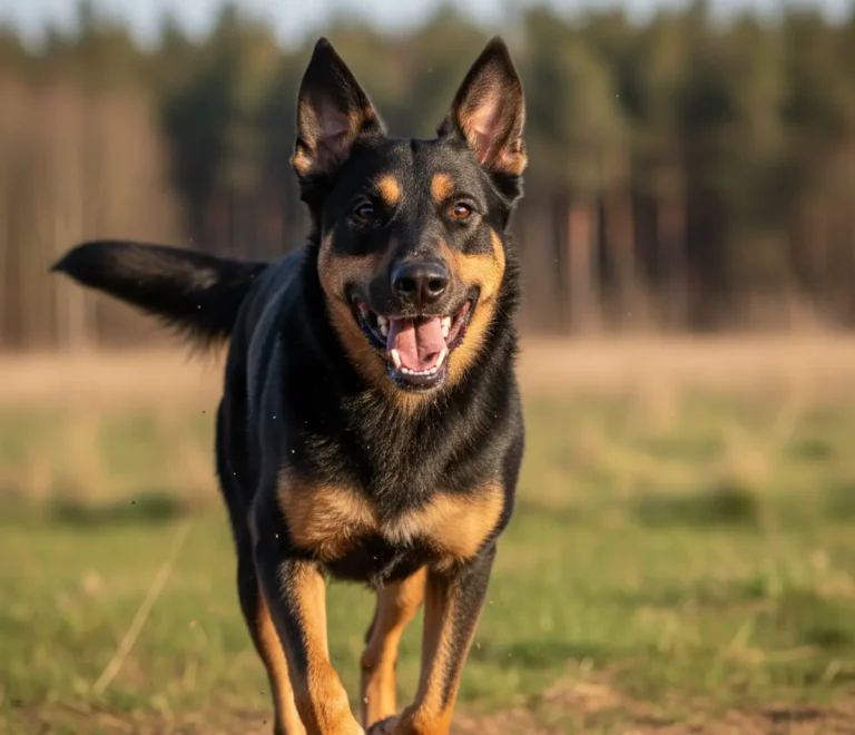À quel âge un beauceron se calme tout savoir sur sa maturité et son évolution