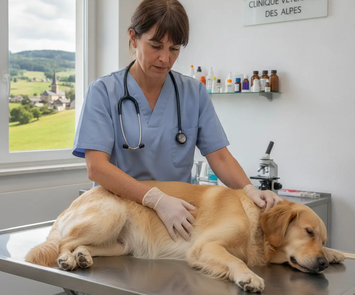 Combien dépensent les Français pour les soins de leurs animaux de compagnie