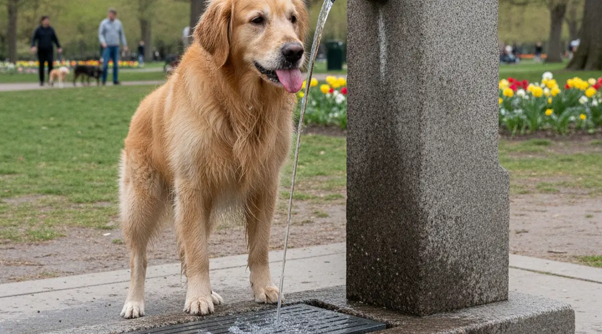 Comment rafraîchir mon chien pendant la canicule : astuces simples et efficaces
