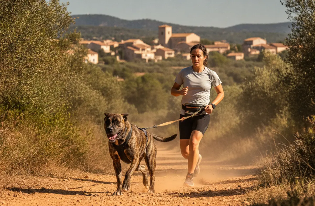 Équipement canicross : guide pour bien sélectionner harnais, ceinture et longe