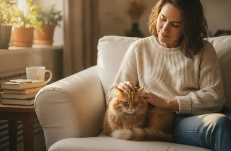 Où les chats aiment être caressés les zones préférées de votre félin