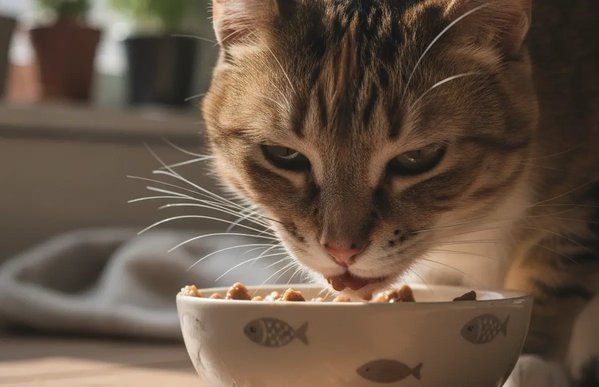 Top 10 meilleure nourriture humide pour chat