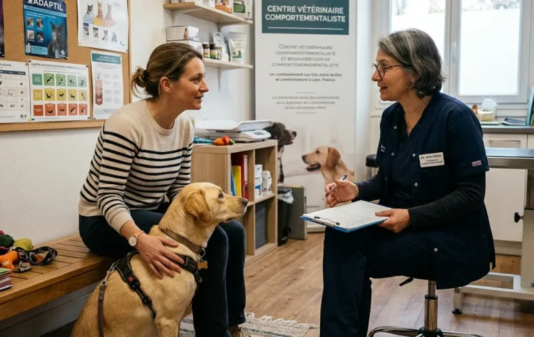 Remboursement vétérinaire comportementaliste : conditions, tarifs et mutuelle animale