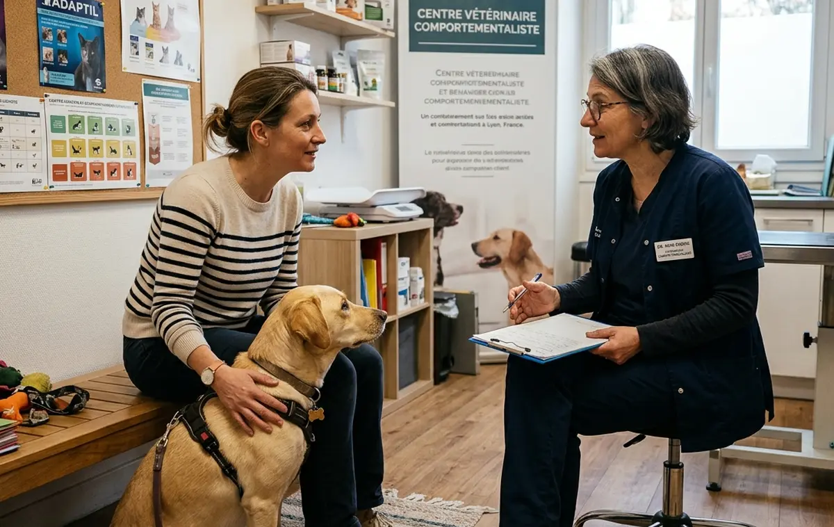 Remboursement vétérinaire comportementaliste : conditions, tarifs et mutuelle animale