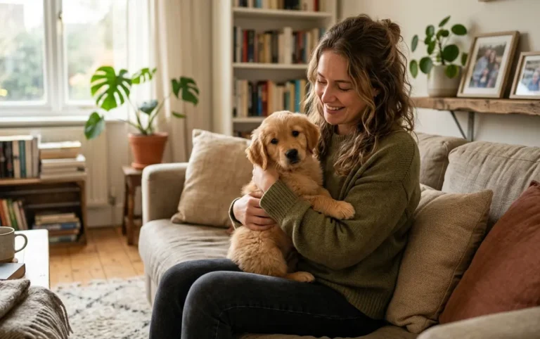 Faut-il assurer un chiot dès son arrivée à la maison ?