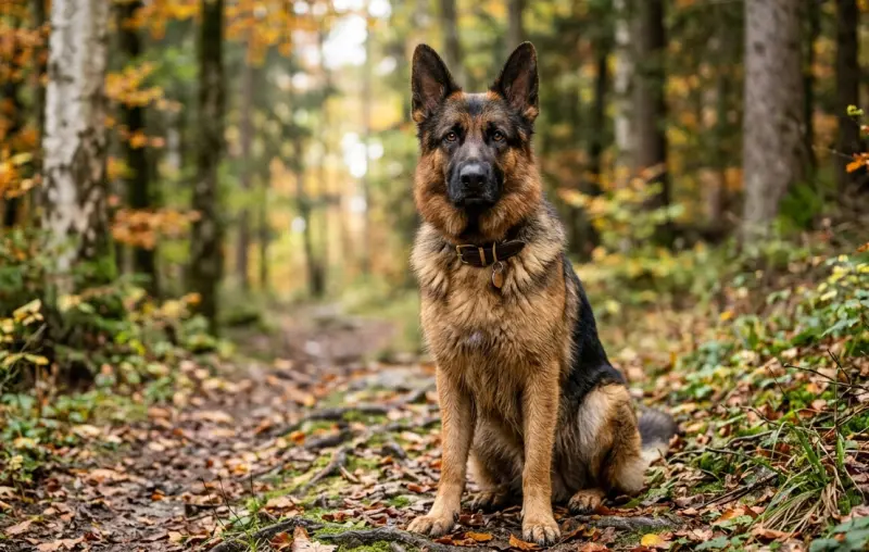 Berger allemand