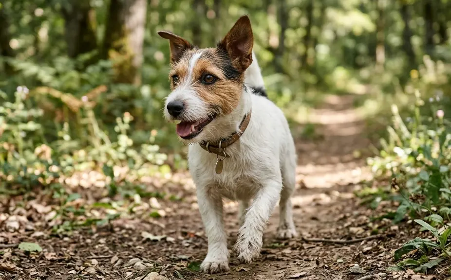 Jack Russell Terrier