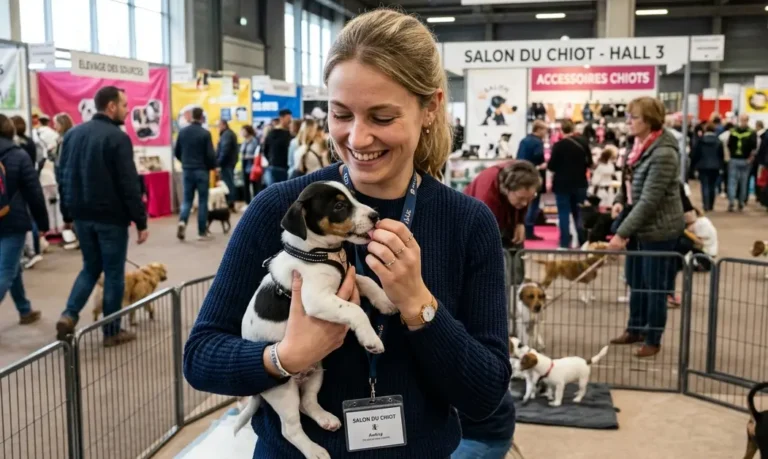 Salons du chiot 2027 : dates et villes à surveiller à Toulouse, Lille, Nantes, Lyon et ailleurs