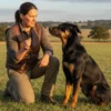 Comment éduquer un beauceron : guide adapté à chaque phase de vie