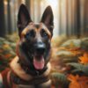 chien berger belge malinois