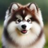 chien Pomsky