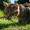 Chat qui a mangé un lézard que faire et comment réagir